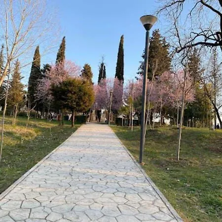 Cozy Flat Near Air Albania Stadium 1 * Тирана