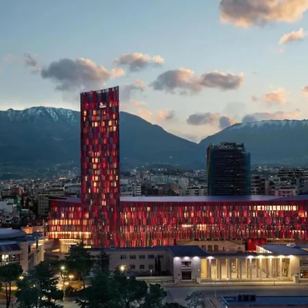 Cozy Flat Near Air Albania Stadium 1 Тирана
