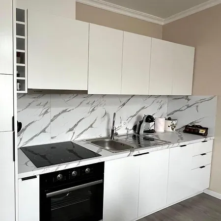 Cozy Flat Near Air Albania Stadium 1 Lejlighed