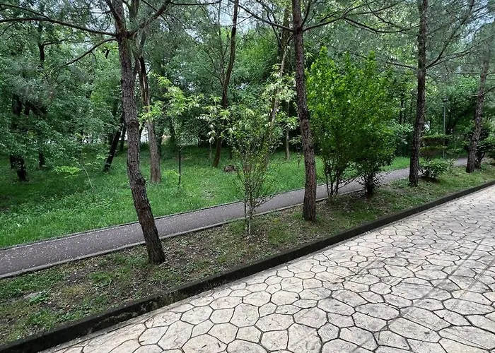 דירה Cozy Flat Near Air Albania Stadium 1 טיראנה