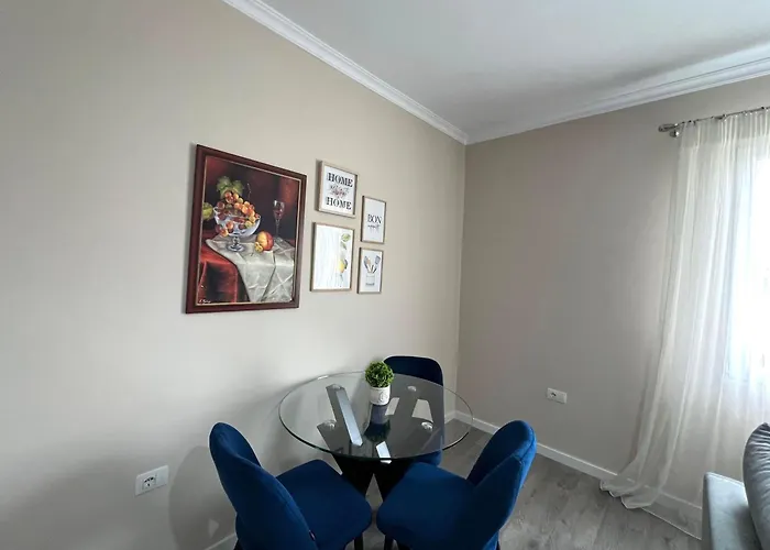 Cozy Flat Near Air Albania Stadium 1 Apartament Tirana