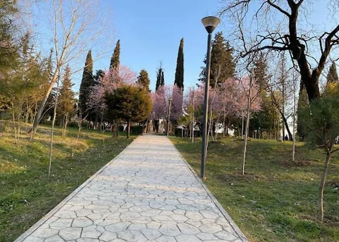 Cozy Flat Near Air Albania Stadium 1 * טיראנה