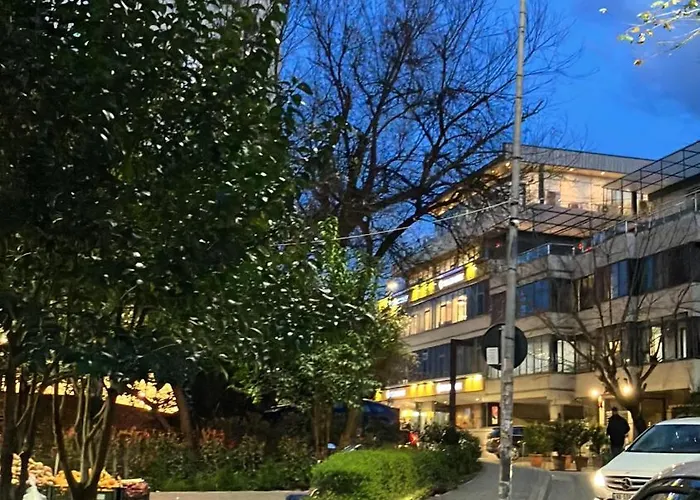 דירה Cozy Flat Near Air Albania Stadium 1