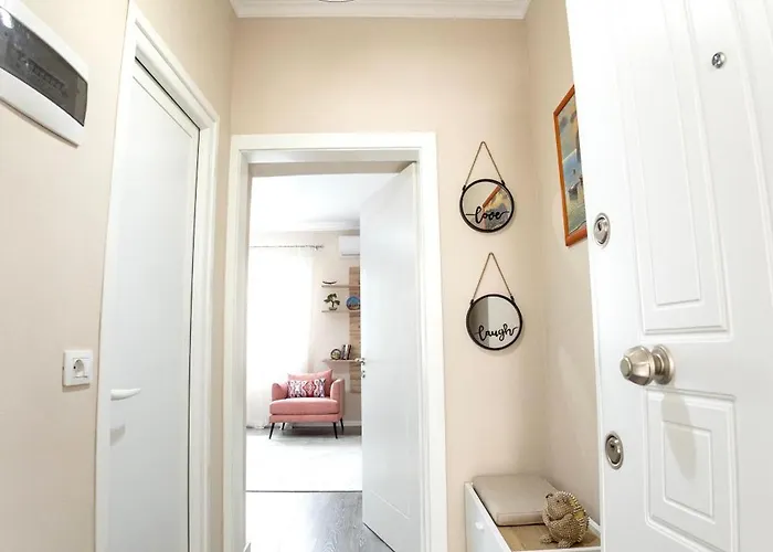 Cozy Flat Near Air Albania Stadium 1 * Tirana