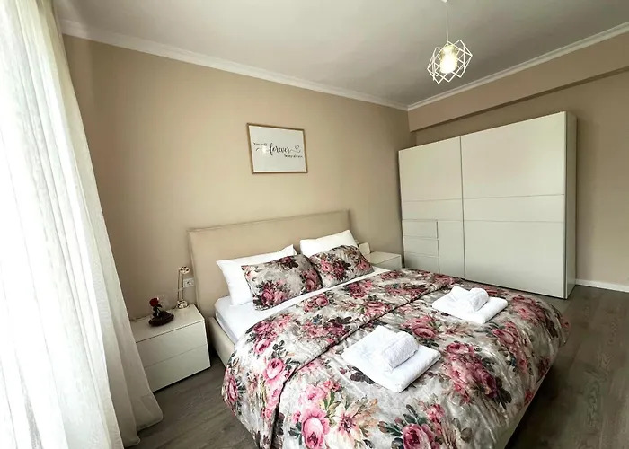 Apartament Cozy Flat Near Air Albania Stadium 1 Tirana